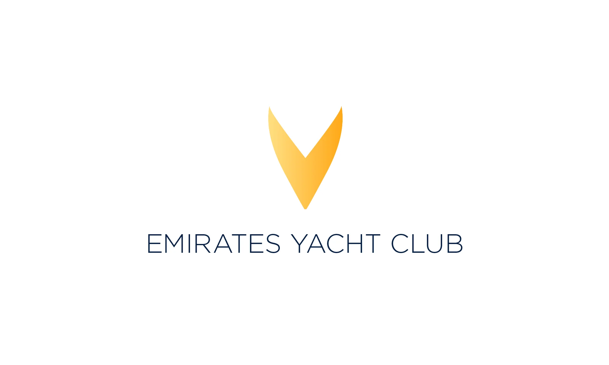 Emirates Yacht Club - Visual identity and design sample by Ediz Pinar