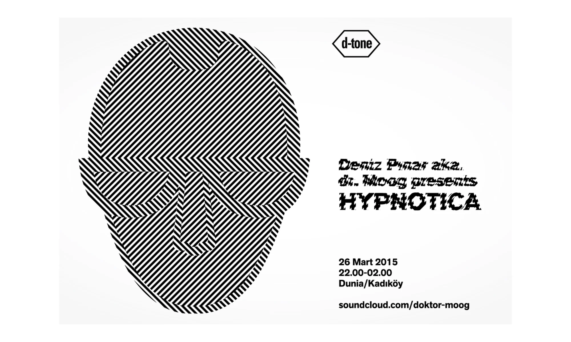 dr. Moog - Visual identity and design sample by Ediz Pinar