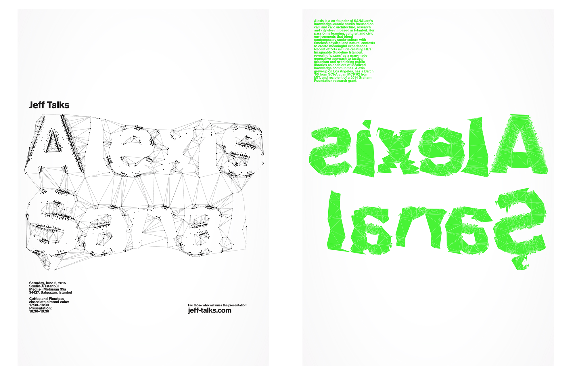 Jeff Talks Alexis Sanal