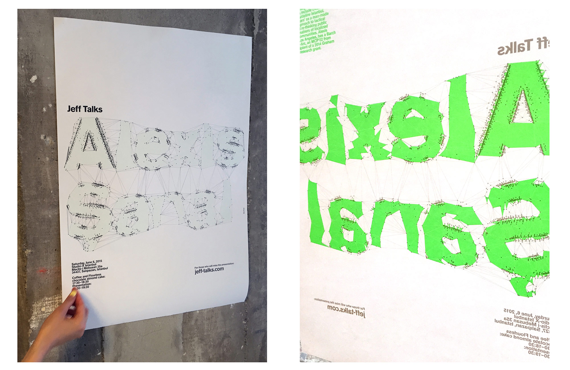 Jeff Talks Alexis Sanal