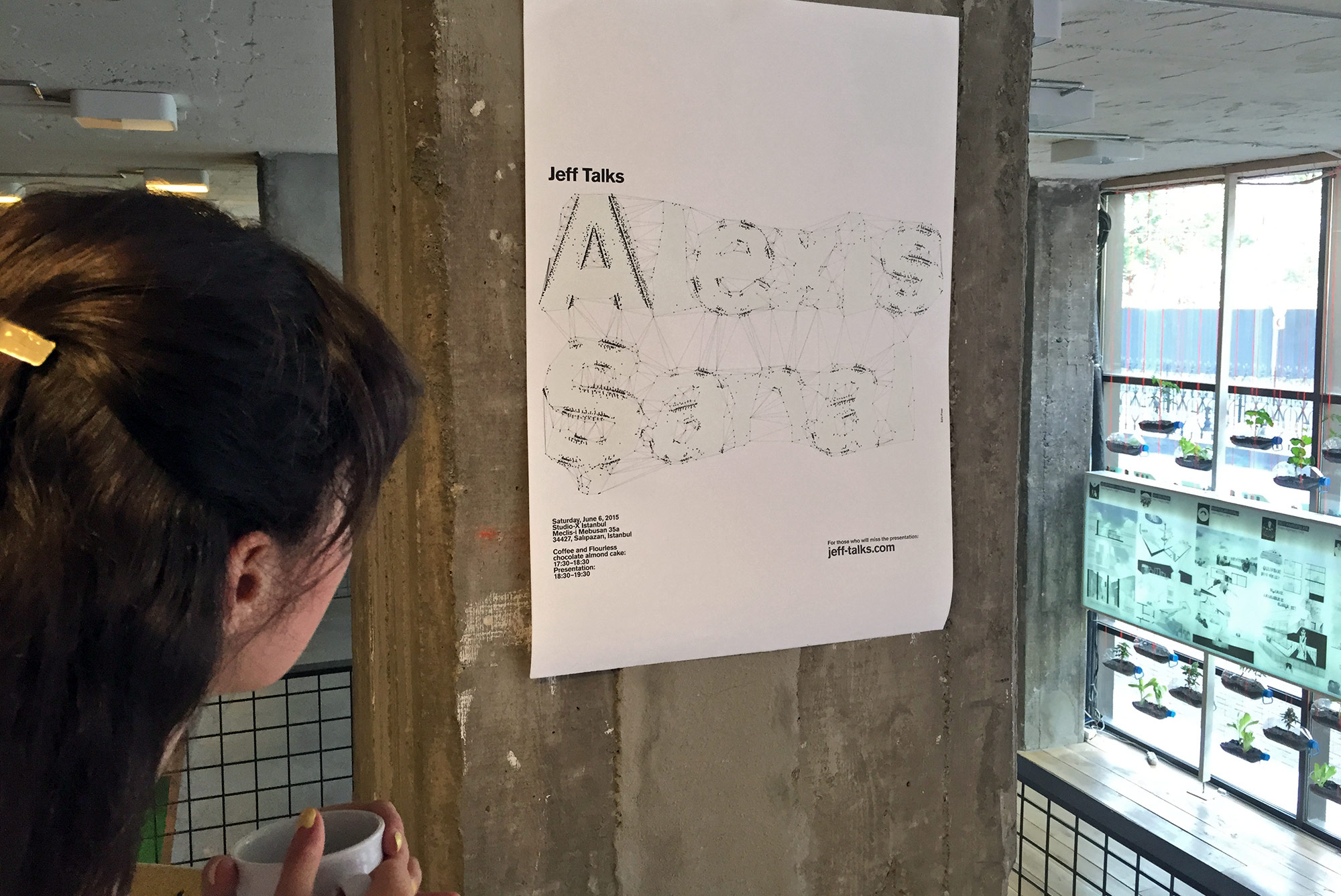 Jeff Talks Alexis Sanal