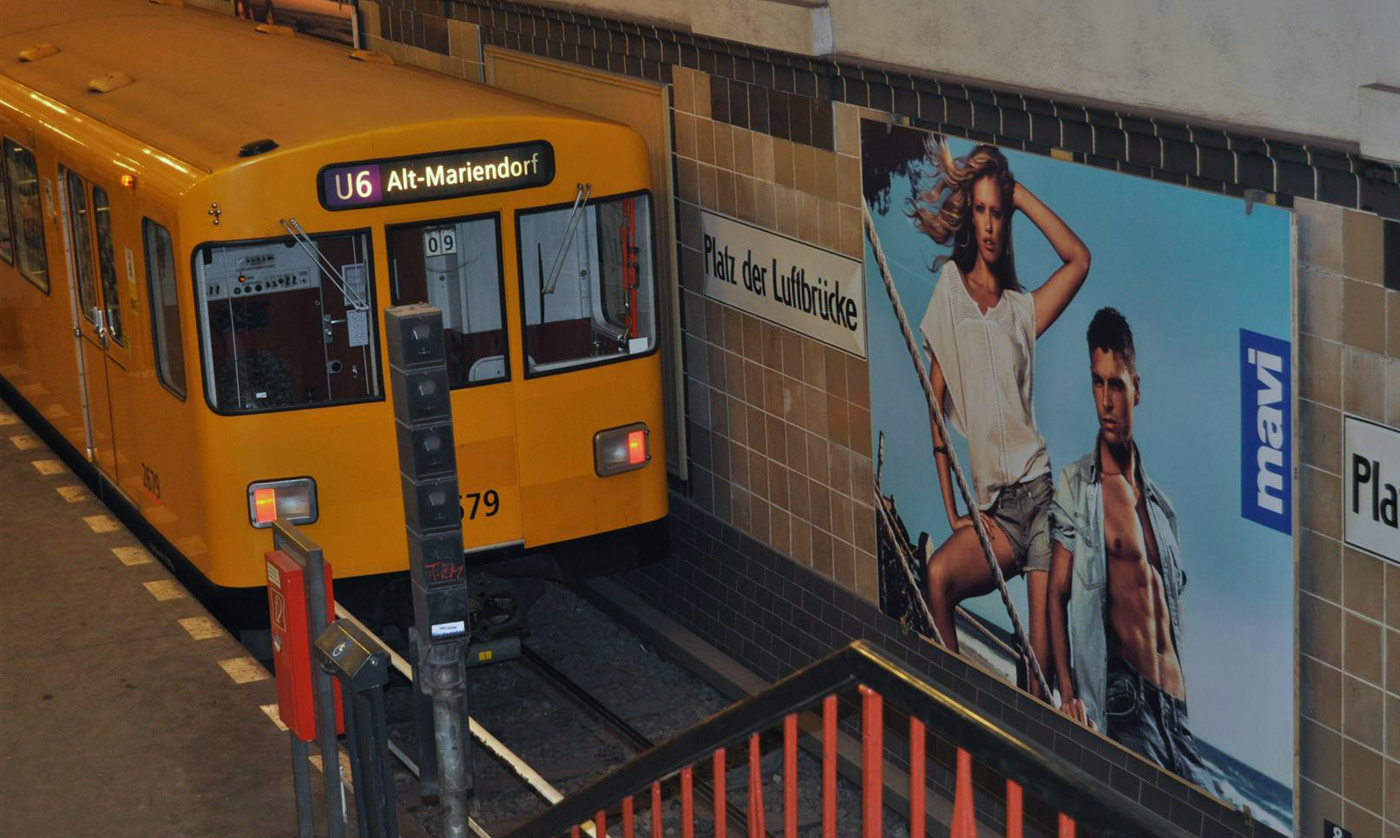 Meet the Mavi People Advertising Campaign