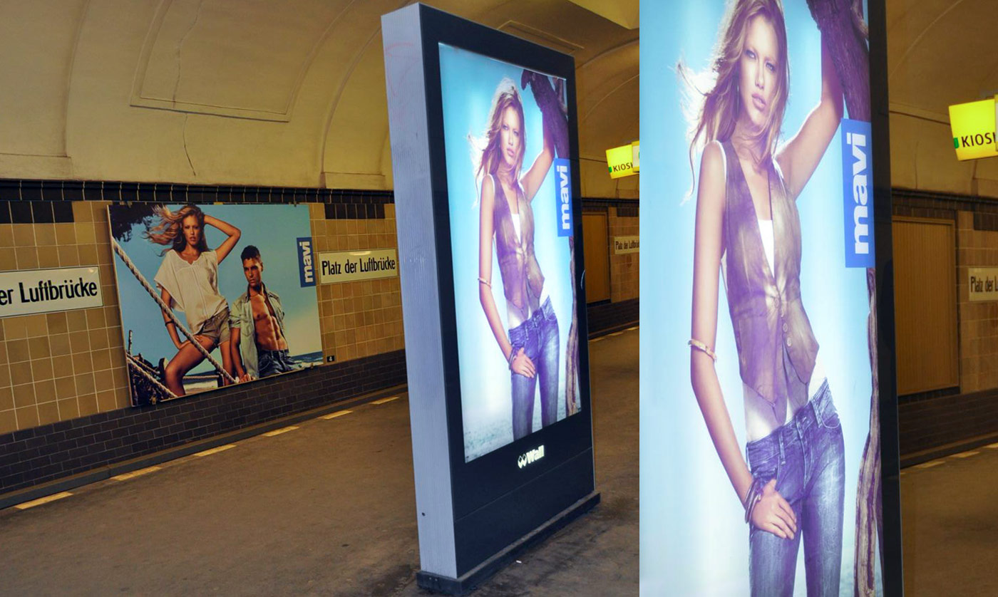 Meet the Mavi People Advertising Campaign