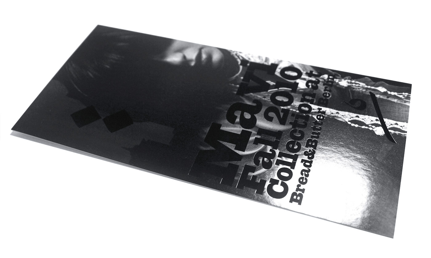 Mavi Fall 2010 Fashion Show