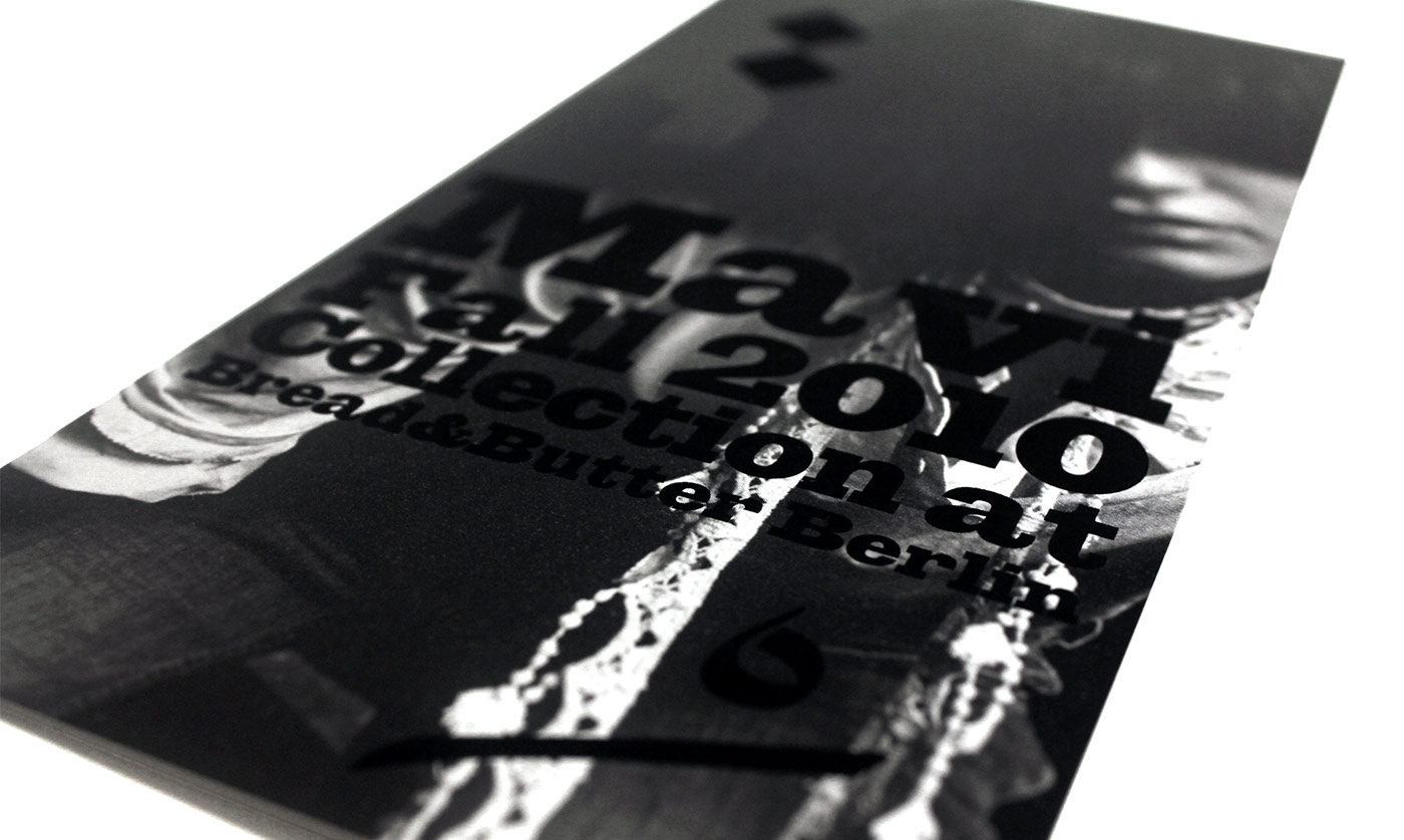 Mavi Fall 2010 Fashion Show