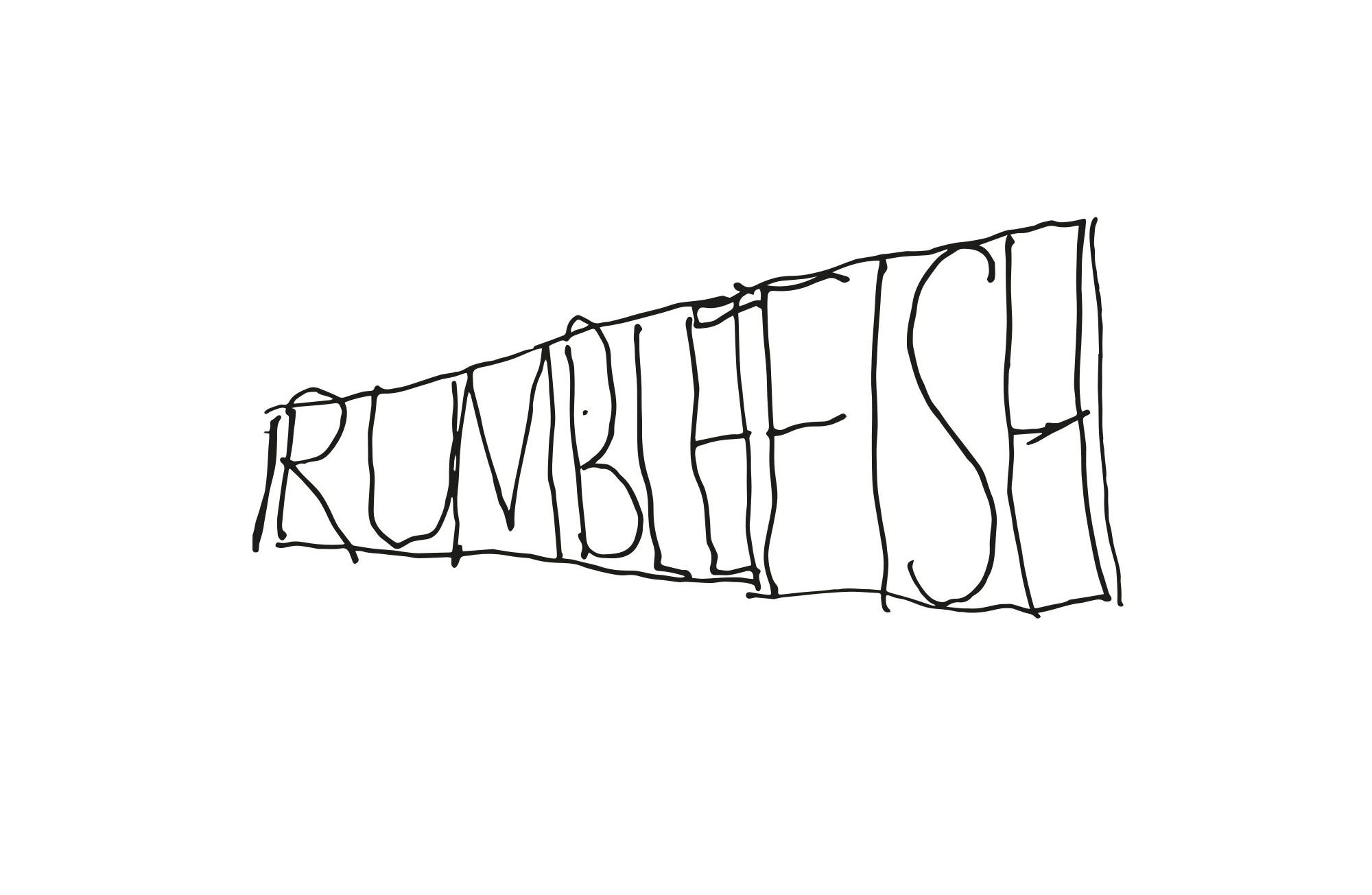 <strong>Rumblefish</strong> Logo & Poster
