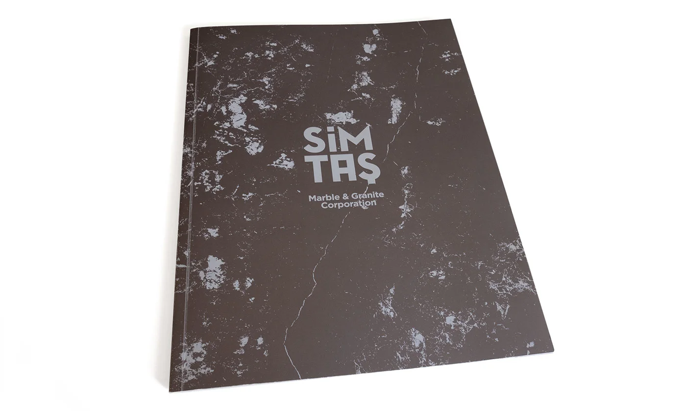 SIMTAS - Visual identity and design sample by Ediz Pinar