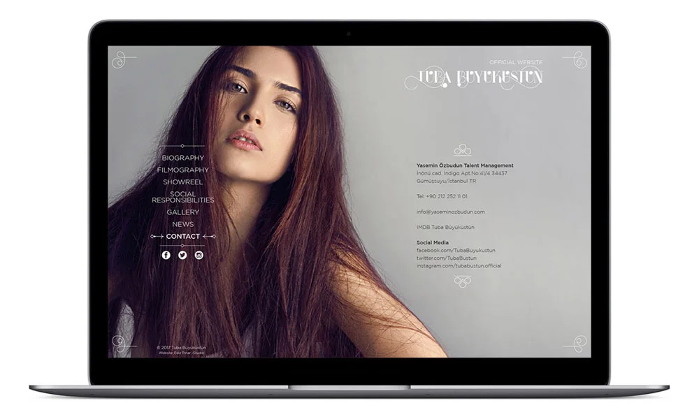 Tuba Büyüküstün project thumbnail
